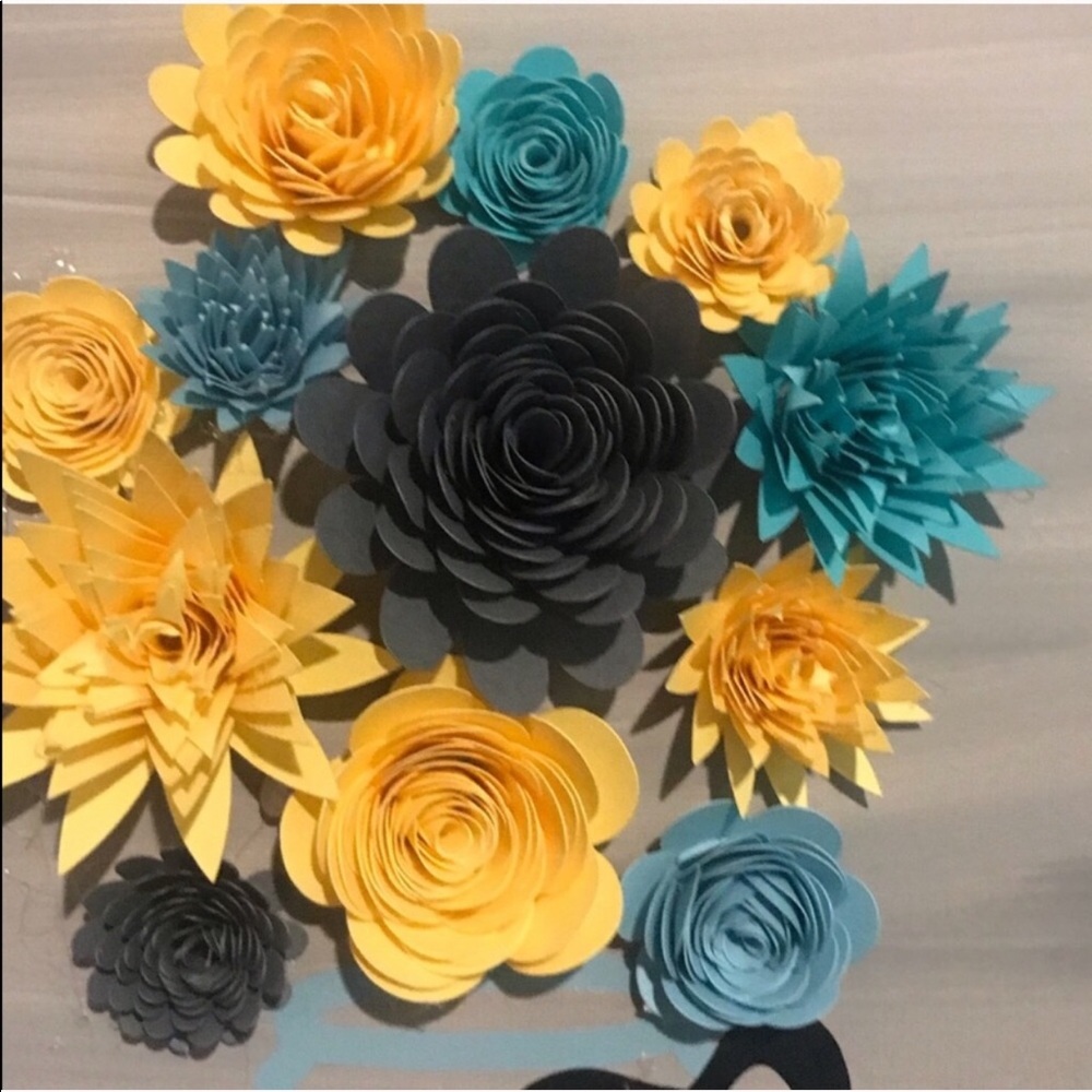 Custom Homemade Flower Box - Picture 14 of 15